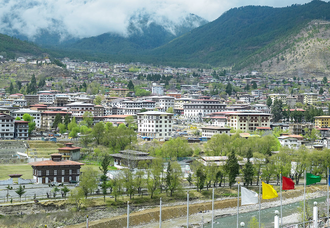 Bhutan