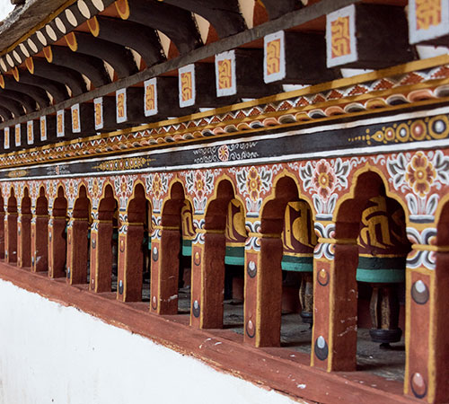 Classical Bhutan Luxury Tour