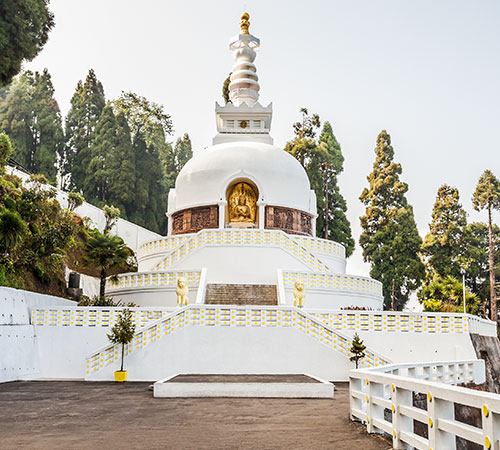 Best of Gangtok & Darjeeling Tour