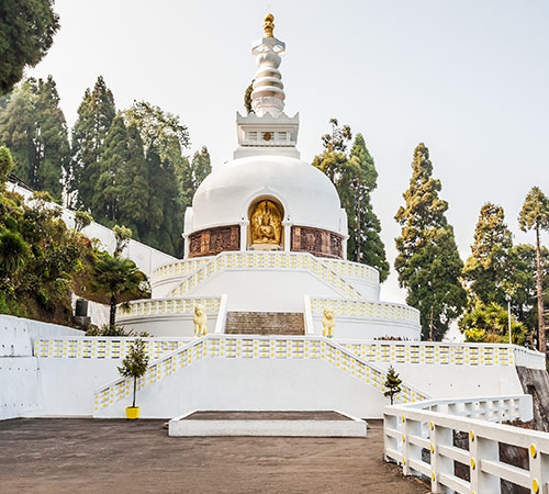 Glimpses Of Eastern Himalayas