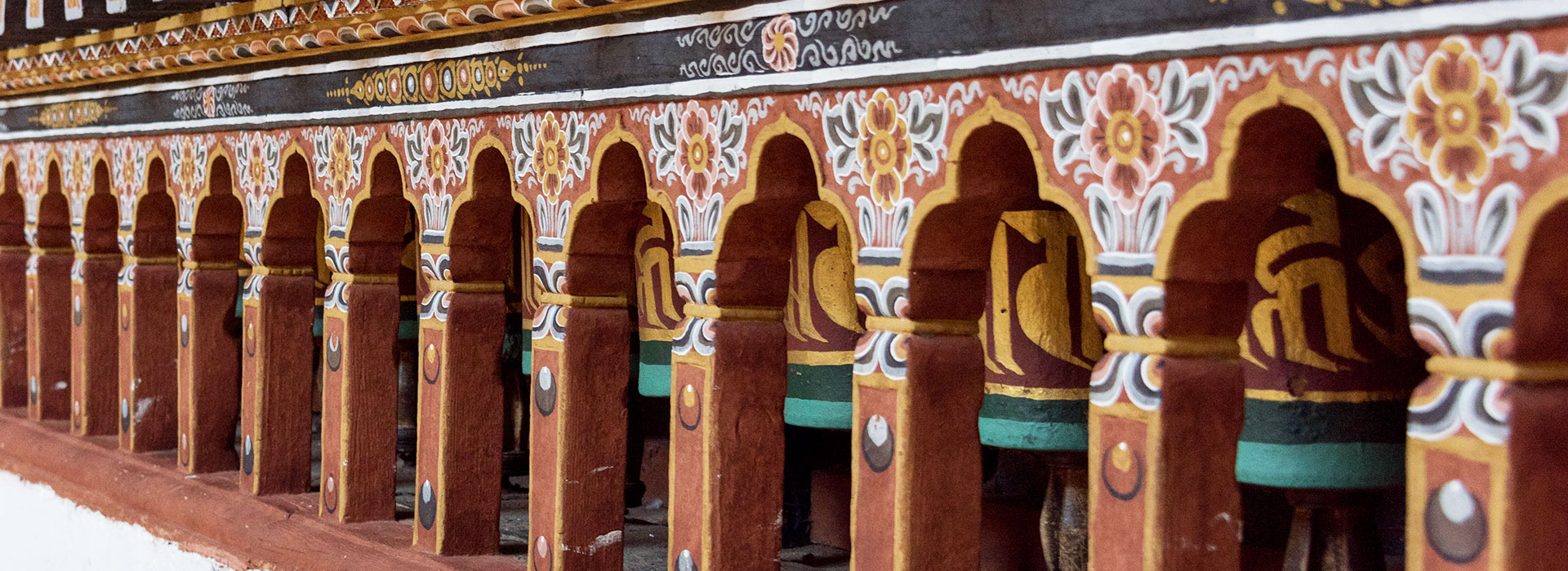 Classical Bhutan Luxury Tour